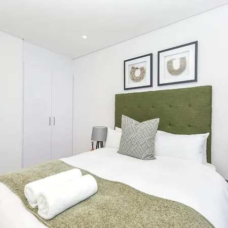 Sandton Gate Luxury Apartments Johannesburg Exterior photo