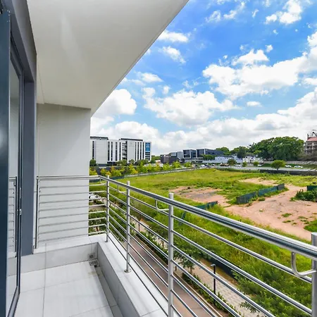 Sandton Gate Luxury Apartments Johannesburg Exterior photo