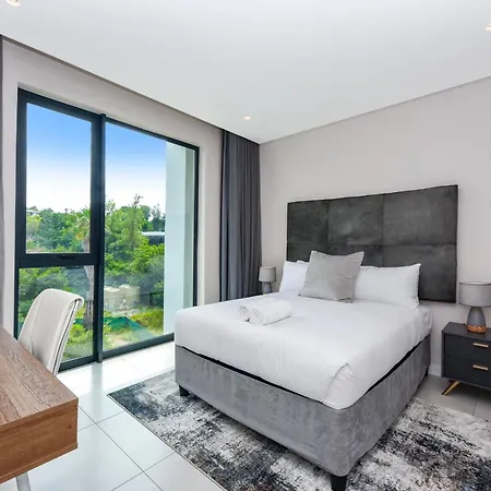 Sandton Gate Luxury Apartments Johannesburg Exterior photo