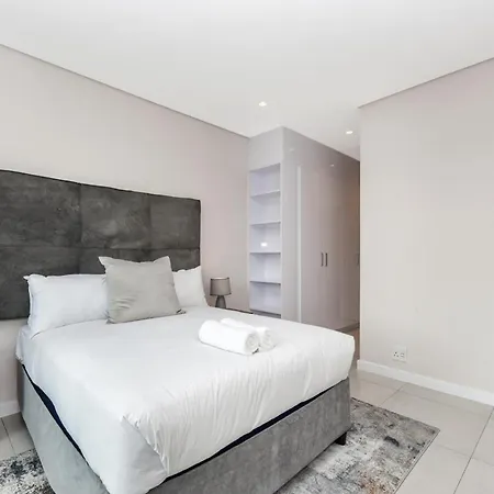 Sandton Gate Luxury Apartments Johannesburg Exterior photo