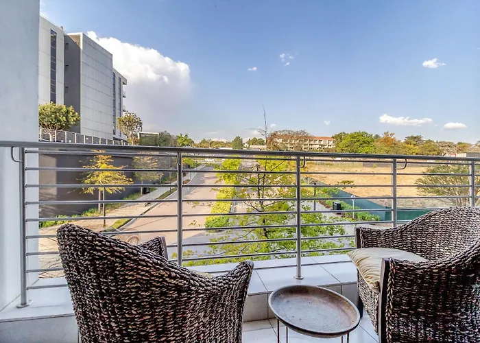 Sandton Gate Luxury Apartments