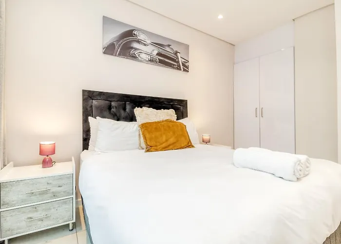 Sandton Gate Luxury Apartments