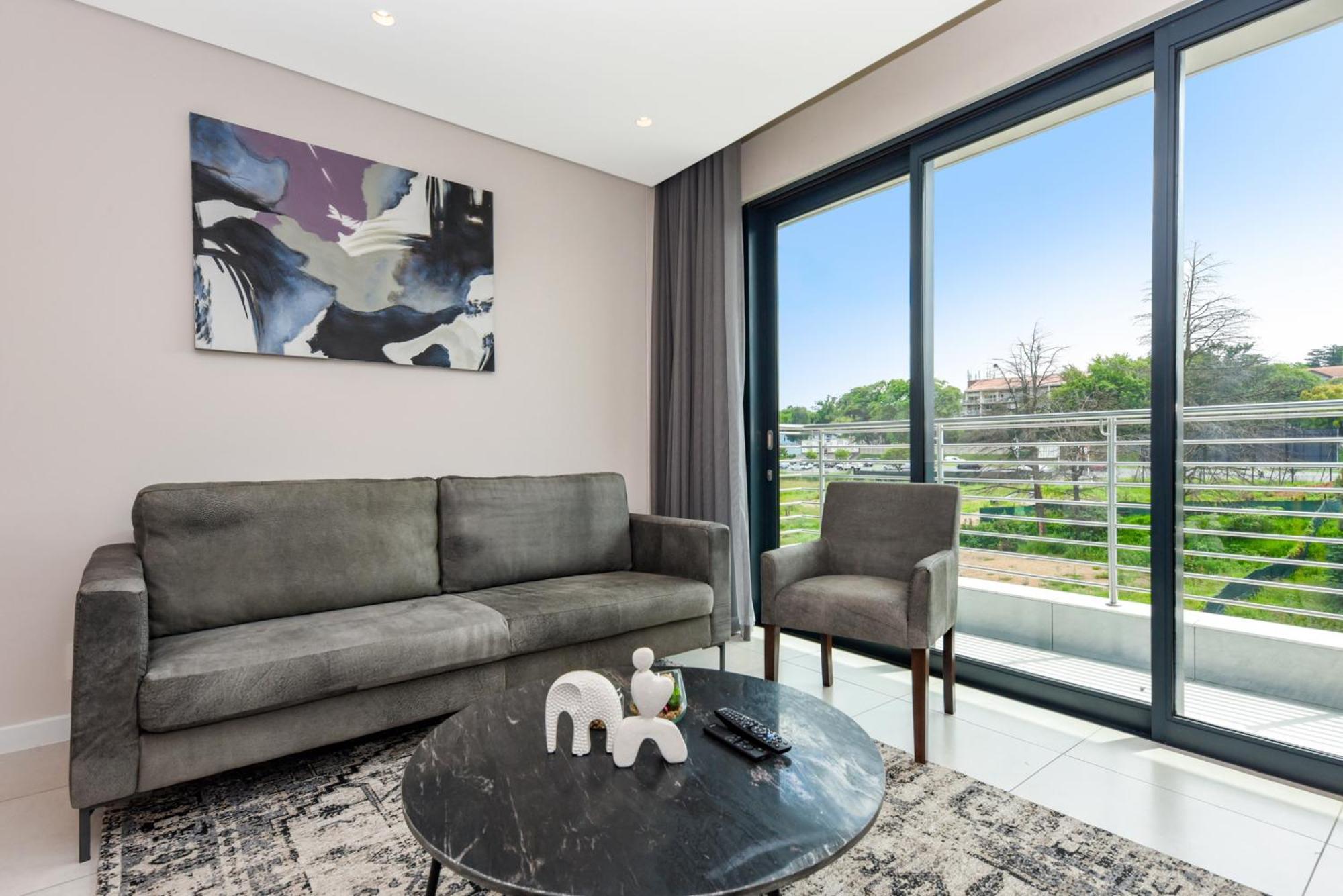 Sandton Gate Luxury Apartment Johannesburg